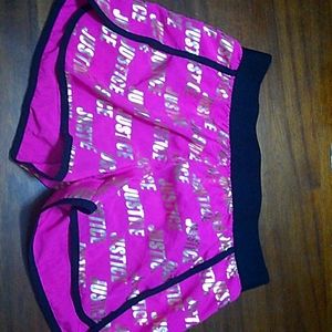 Girls Justice shorts